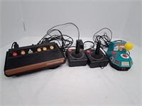 Atari Flashback II & Ms. PAC-MAN Game