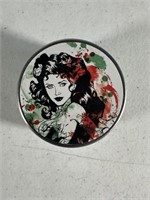 DC "POISON IVY" 2oz SCENTED CANDLE