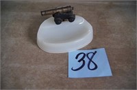 Cannon Ashtray