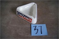 CinZano Ashtray