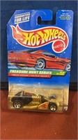 Treasure Hunt series Hot wheels