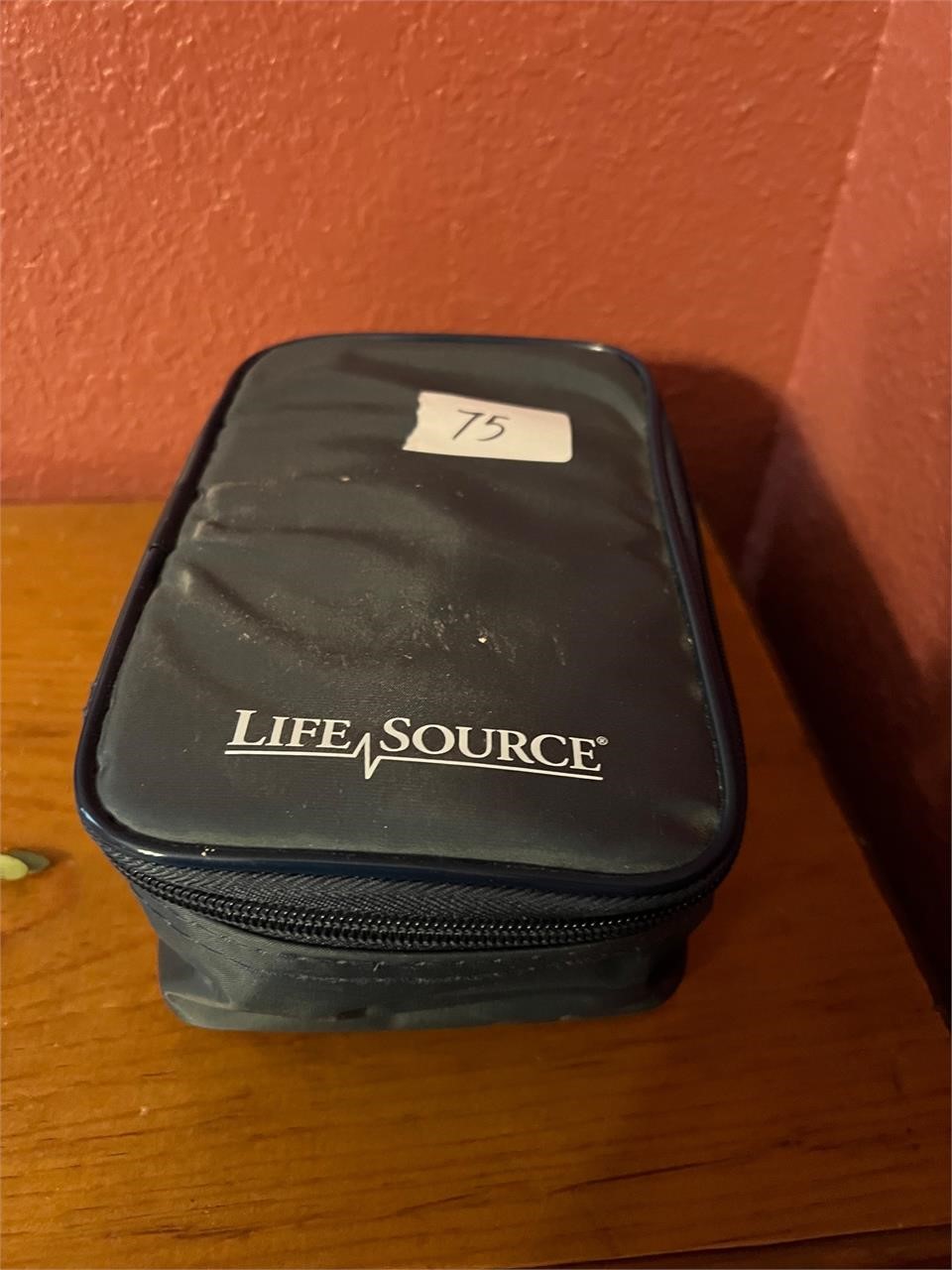 LIFE SOURCE DIGITAL BLOOD PRESSURE-NEW