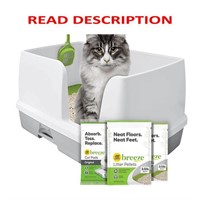 Purina Tidy Cats Breeze Litter Box System Kit XL