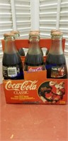 1996 eddition coca cola bottles