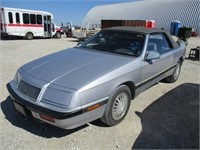 1991 Chrysler Le Baron Premium LX