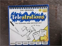 Telestrations -Telephone Game -New
