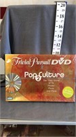 sealed trivial pursuit DVD pop culture 2