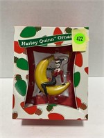 Light up season ornament Harley Quinn
