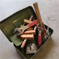 Tool Box & Contents