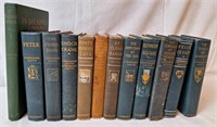 F. Hopkinson Smith Books, Antique
