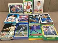 159 Vintage Mixed Baseball Cards