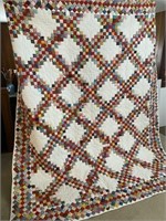 Hand Stitched Quilt