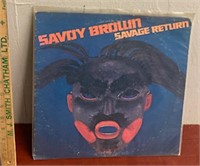 Savoy Brown-Savage Return-Vinyl