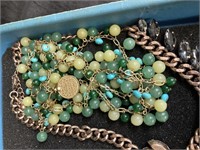 ECLECTIC JEWELRY LOT