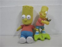 Two Simpson's Toys See Info