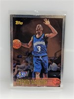 1996 Topps NBA 50 Stephon Marbury