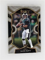 2021 Select Jalen Hurts Rookie #50