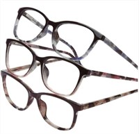 1.25 Innovative Eyewear - Pack of 3 SOFIA Fashion