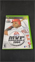 Mvp Baseball 2004 Xbox Game