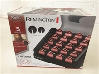 New Remington Dual Heat Rollers Set
