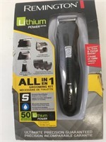 New Remington All In 1 Grooming Kit