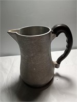 Vintage metal coffee pot
