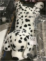 PLUSH DALMATIAN