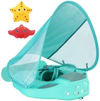 Mambobaby Non Inflatable Swim Trainer