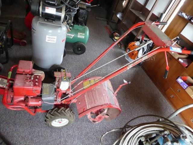 Tool & Power Equipment Auction for the Dennis Worthy Estate2