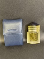 Boucheron for Men Travel Cologne with Navy Case