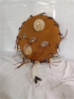Ceremonial shield or drum