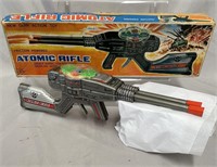 Boxed SH Japan Atomic Rifle