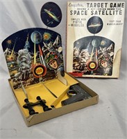 Boxed Cragstan Space Satellite Target Game