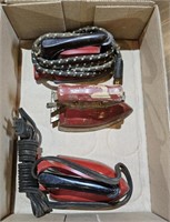 ELECTRIC TOY FLAT IRONS LOT OF 3