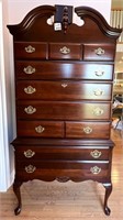 Kincaid Highboy Dresser from The Lenoir Collection