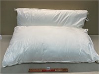 NEW PILLOWS CLEAN NEVER USED