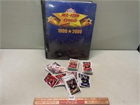 KRAFT ALL-STAR HOCKEY CARDS