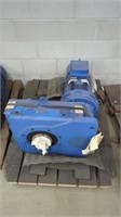 Sumitomo Drive Technology 15 HP Motor