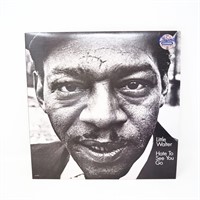 Little Walter Hate to See You Go Chess Reissue LP