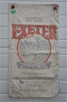 "Exeter" seed bag - 15-1/2" x 28"