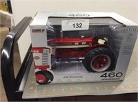 Ertl Case IH 460 Demonstrator, 60th anniv, 1/16