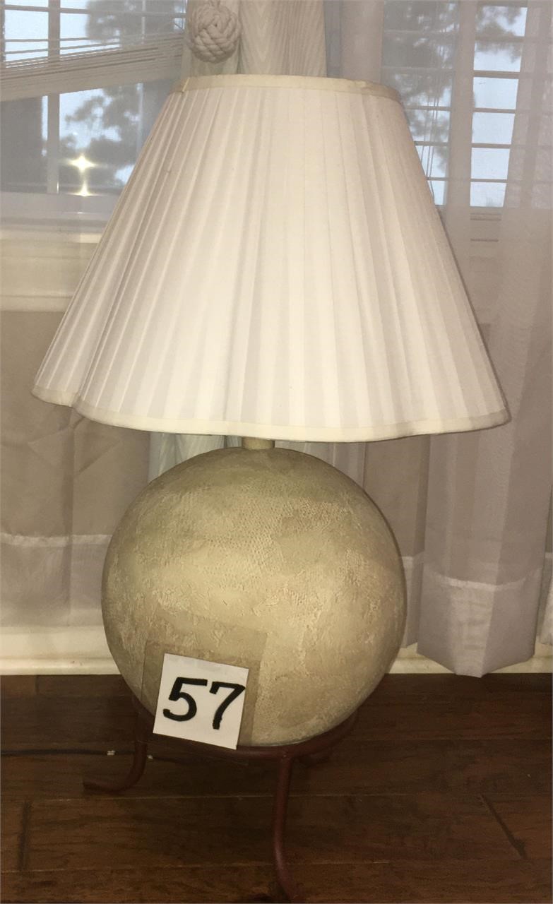Lamp on Stand
