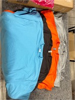 6 Pack Of Plain T Shirts 2 XL, 4 Colors