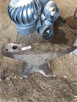 LARGE ANVIL