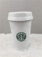 *PREOWNED*--COLLECTIBLE STARBUCKS CANISTER