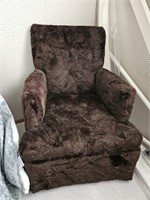 Brown chair