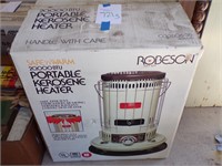 Kerosene Heater