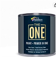 The One Paint - Satin Finish - Multi Surface Paint