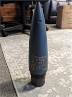 Dummy Rocket Warhead