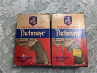 Pachmayr Hand Gun Grips